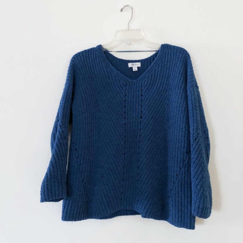 Style & Co. Soft knit sweater, Cozy Loose Sweater